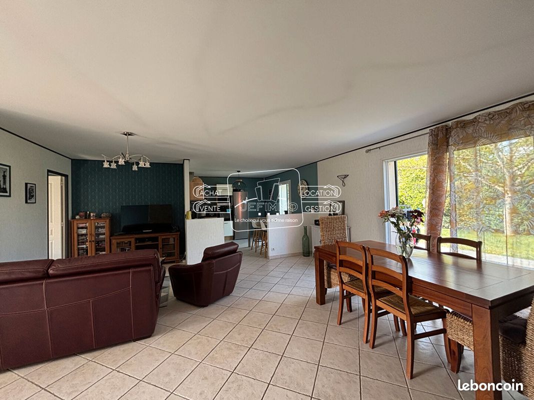 Maison 6 pièces 142 m² · à Divatte-sur-Loire · 142 m² · 385 720 €
