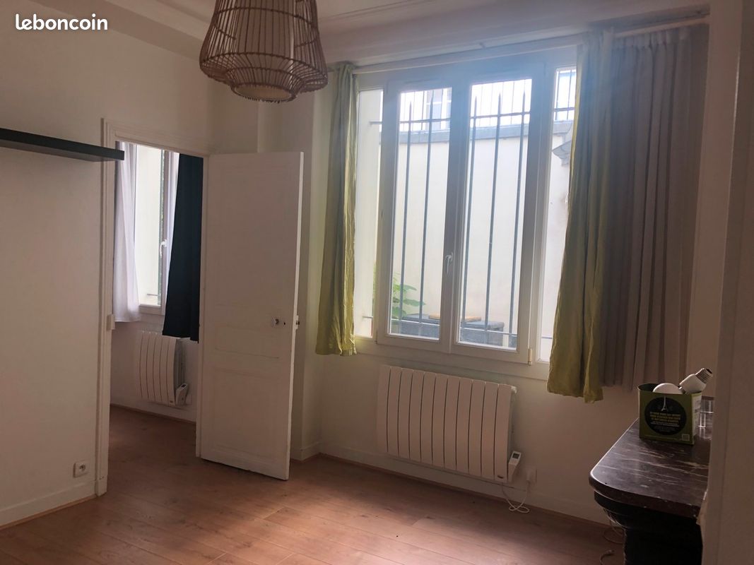 Appartement 2 pièces 33 m² · à Paris · 33 m² · 1 060 €/mois