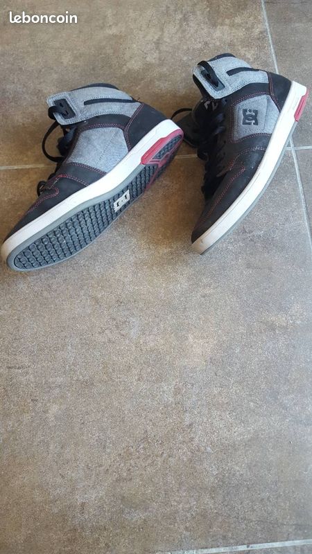 Baskets homme DC Shoes (image 3)