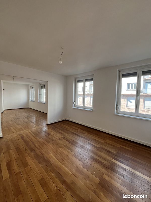 Appartement 2 pièces 74 m² · à Strasbourg · 74 m² · 1 125 €