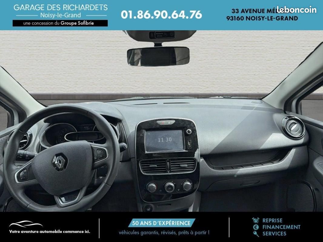 Renault Clio IV BUSINESS TCe 90 Energy (image 8)
