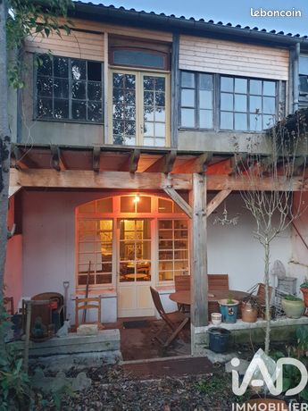 Maison 6 pièces 184 m²