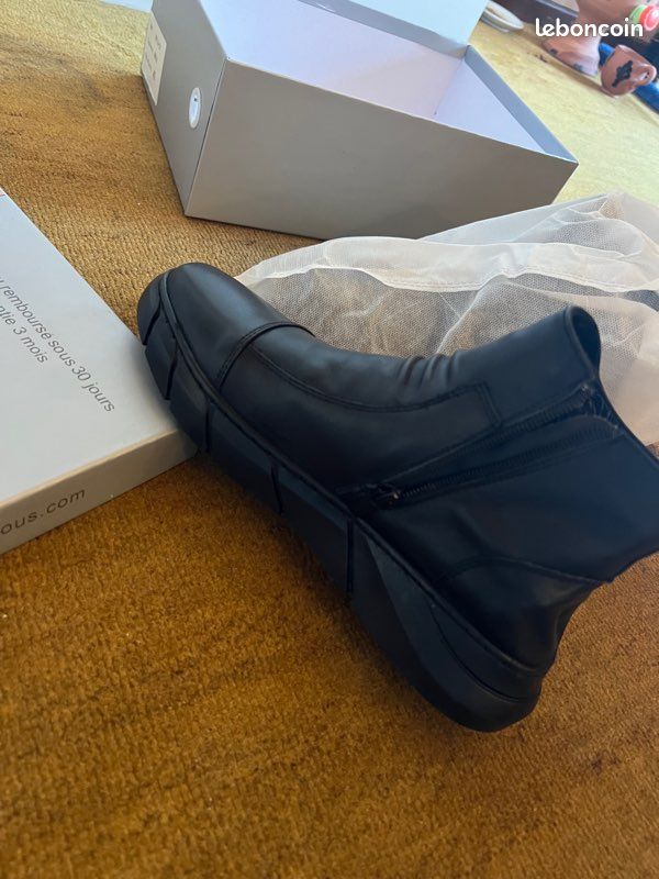 Magnifique Chaussure en cuir (image 9)