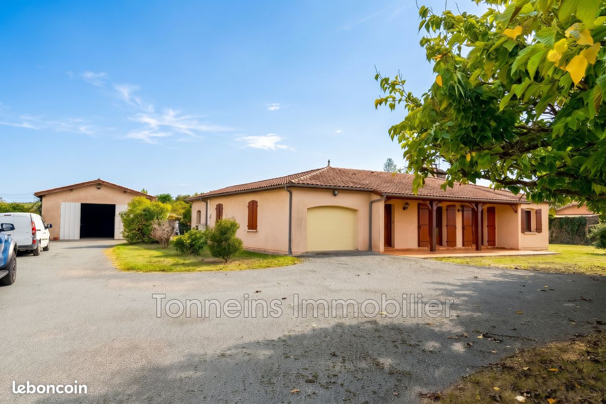 Maison 5 pièces 160 m² · à Tonneins · 160 m² · 220 000 €