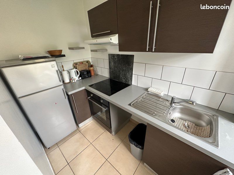 Appartement meublé 2 chambres 4 personnes - Uzerche 19140 (image principale 2)