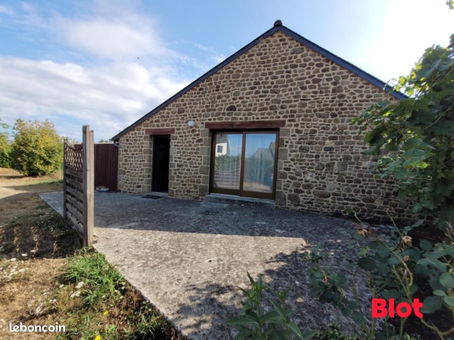 Maison 5 pièces 133 m² · à Rives-du-Couesnon · 133 m² · 236 250 €