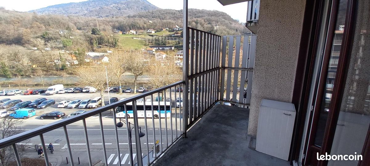 Appartement 2 pièces 44 m² · à Albertville · 44 m² · 642 €/mois
