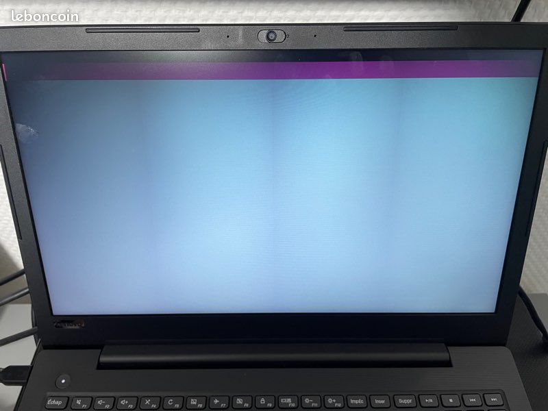 Ordinateur portable Lenovo d'occasion