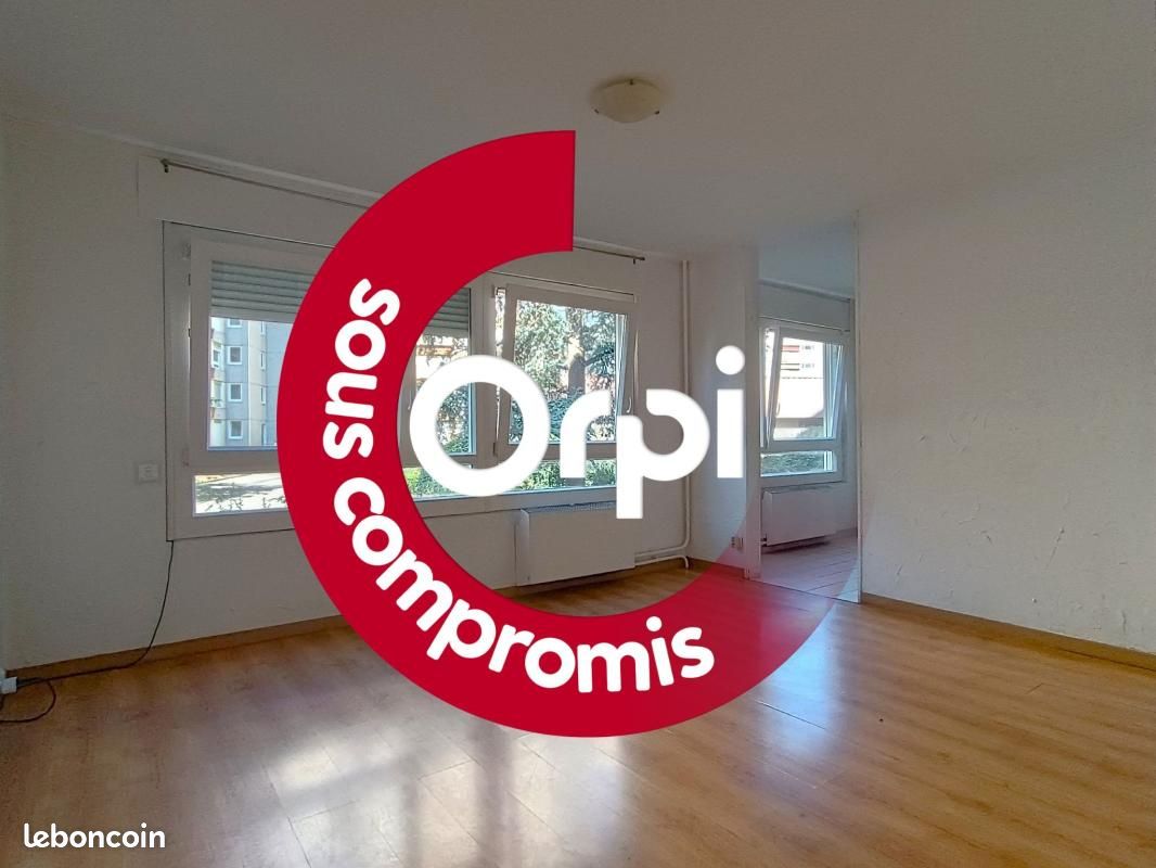Appartement 3 pièces 64 m² · à Oullins-Pierre-Bénite · 64 m² · 150 000 €