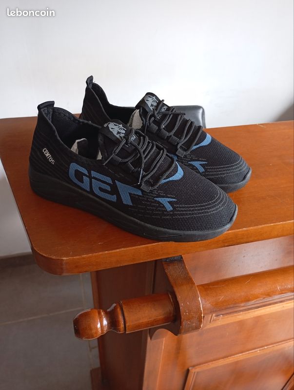 Vends chaussures en toile (image 3)