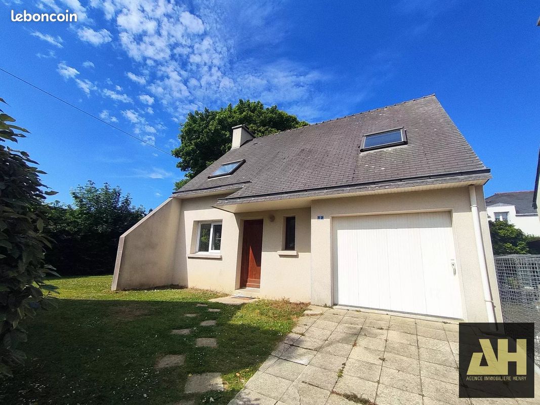 Maison 5 pièces 84 m² · à Brest · 84 m² · 1 094 €/mois
