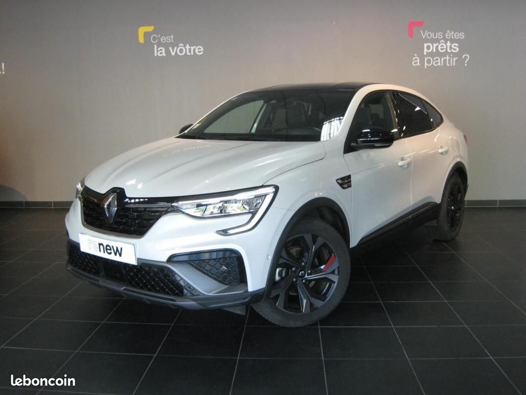 Renault Arkana E-Tech 145 - 21B R.S. Line (image 1)