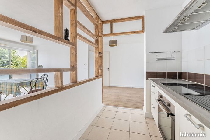 Appartement 3 pièces 61 m²