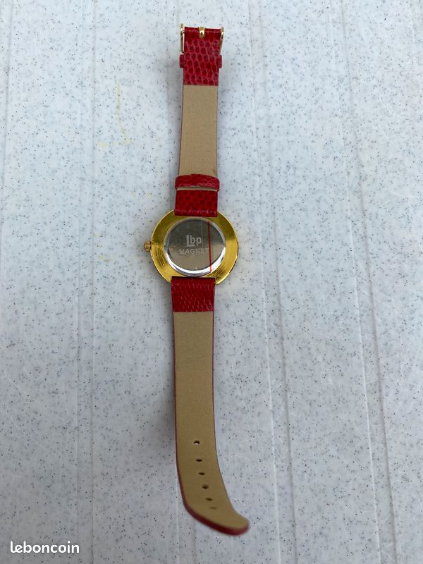 Montre Bracelet Femme Via Lucia 181 - Élégance Intemporelle