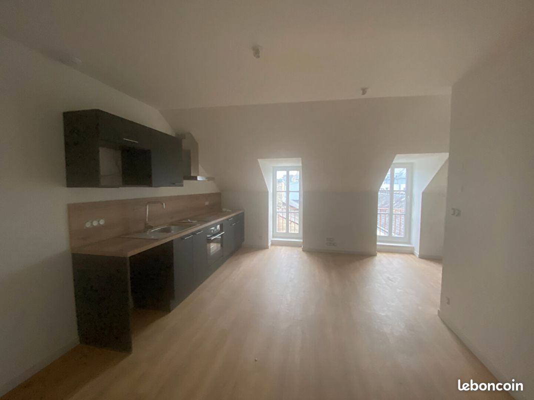 Appartement 2 pièces 34 m² · à Dinan · 34 m² · 628 €