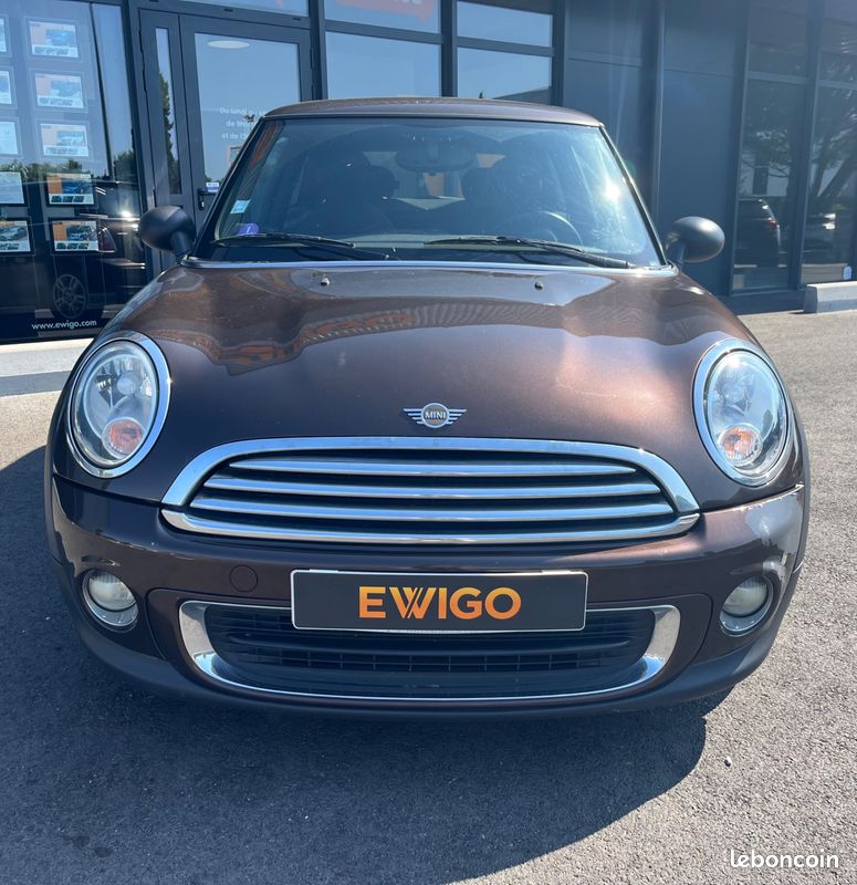 MINI MINI 1.6i 98CH ONE /TOIT OUVRANT (image 16)