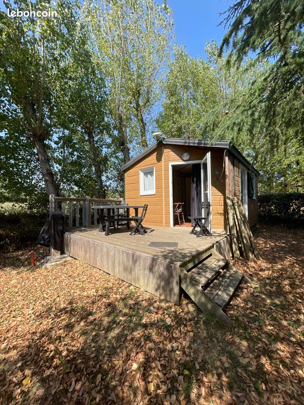 Maison 2 pièces 20 m² · à Sarrecave · 20 m² · 530 €