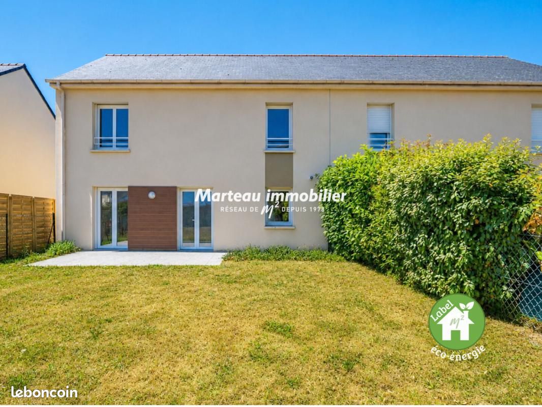 Maison 5 pièces 101 m² · à Le Mans · 101 m² · 282 490 €