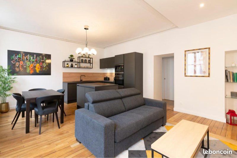 Appartement 2 pièces 55 m² · à Riom · 55 m² · 121 000 €