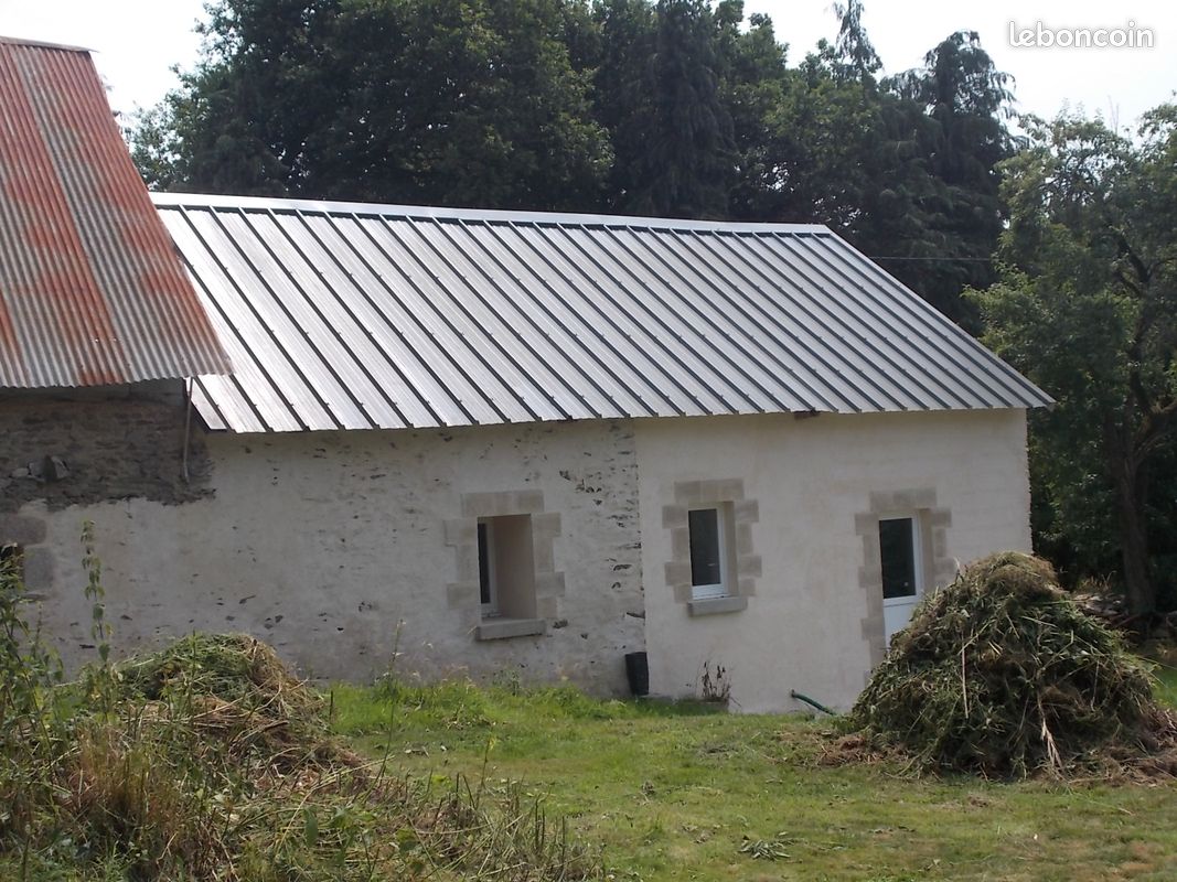 Maison 2 pièces 100 m² · à Évellys · 100 m² · 85 000 €