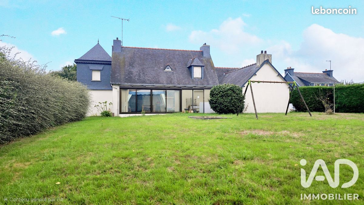 Maison 8 pièces 125 m² · à Cavan · 125 m² · 234 500 €