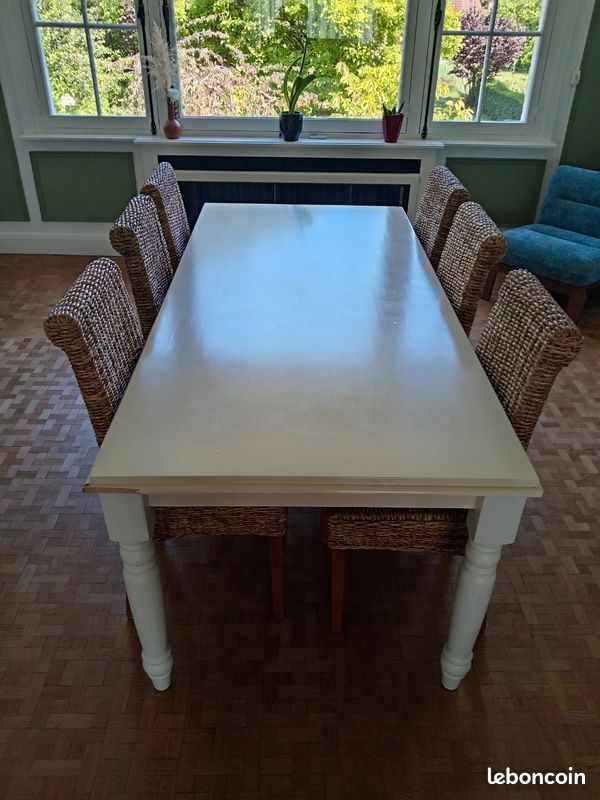 Bahut table chaise (image 3)