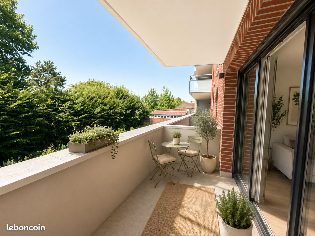 Appartement 2 pièces 63 m² · à La Chapelle-d'Armentières · 63 m² · 940 €/mois