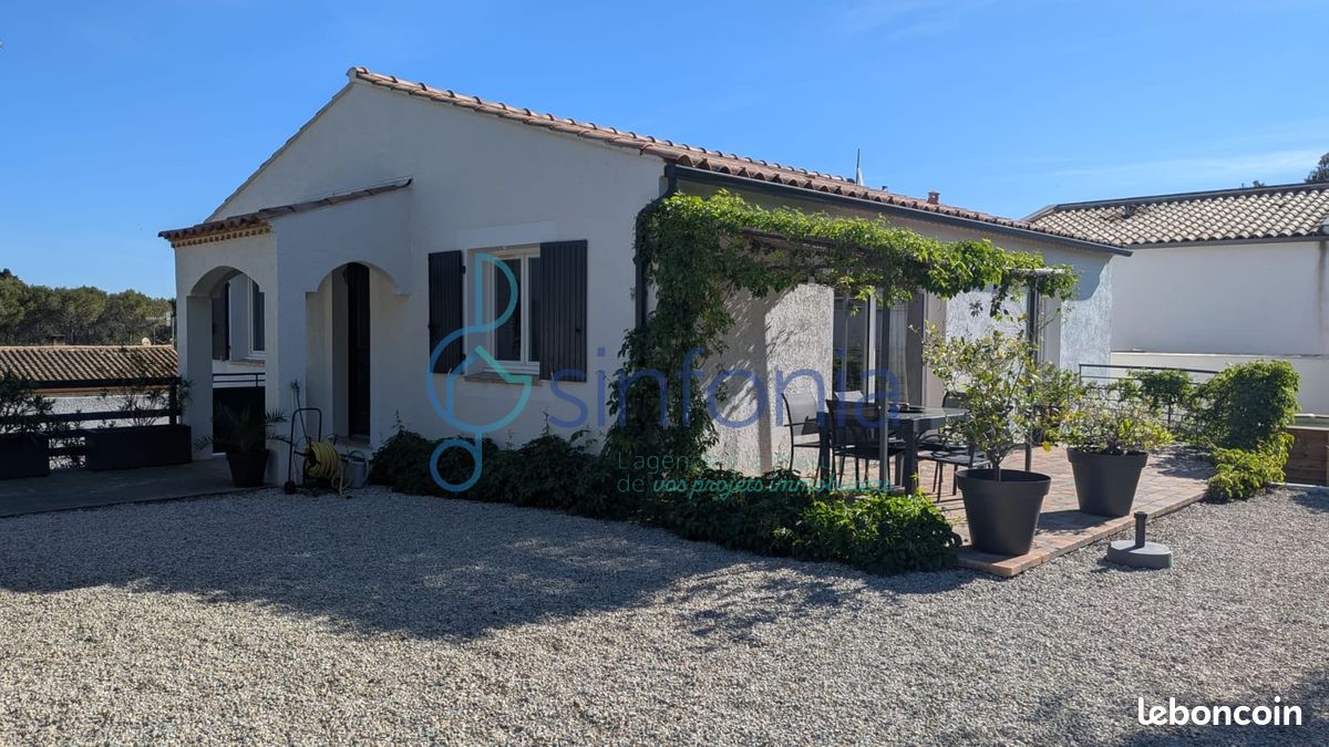 Maison 5 pièces 96 m² · à Gallargues-le-Montueux · 96 m² · 339 000 €
