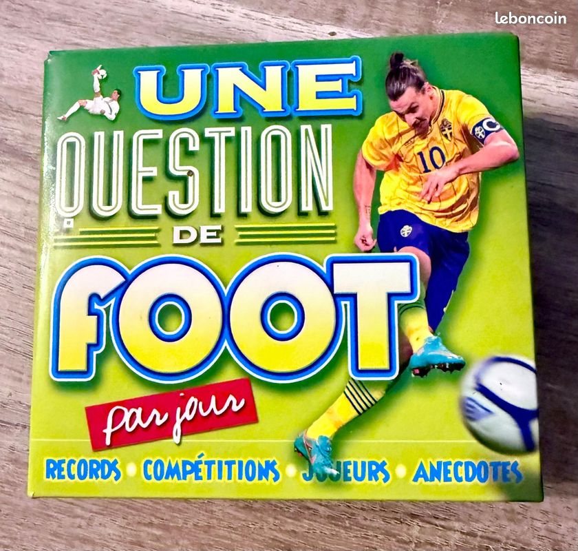 Jeu / Éphéméride 