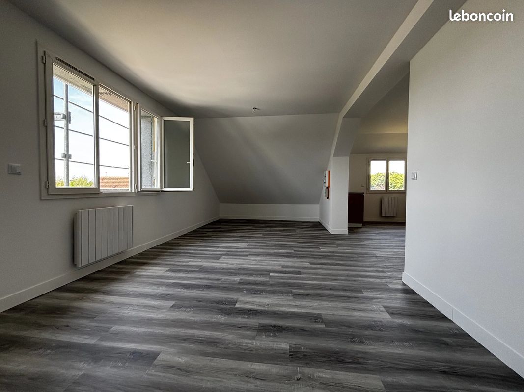 Appartement 3 pièces 66 m² · à La Ferté-Gaucher · 66 m² · 720 €/mois