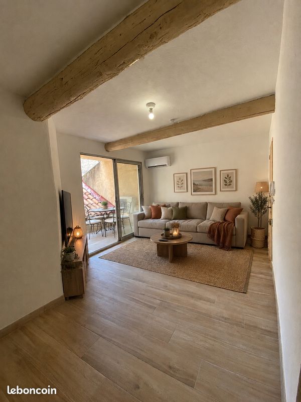 Appartement 2 pièces 35 m² · à Cavaillon · 35 m² · 570 €/mois