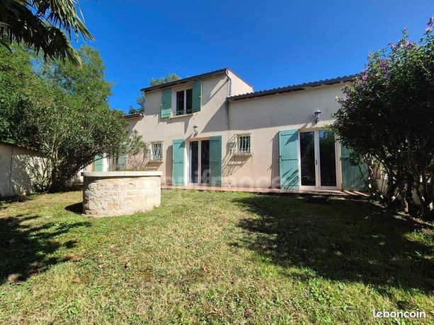 Maison 6 pièces 200 m²