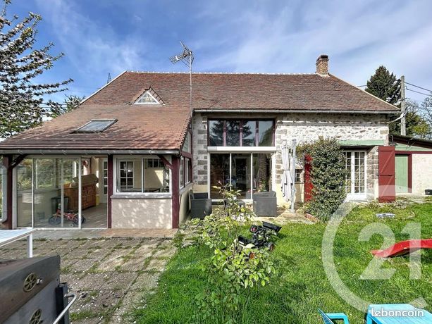 Maison 5 pièces 156 m²