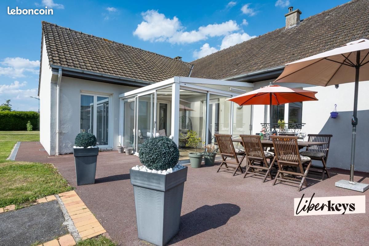 Maison 5 pièces 140 m² · à Dainville · 140 m² · 310 000 €