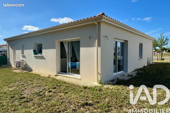 Maison 5 pièces 94 m²