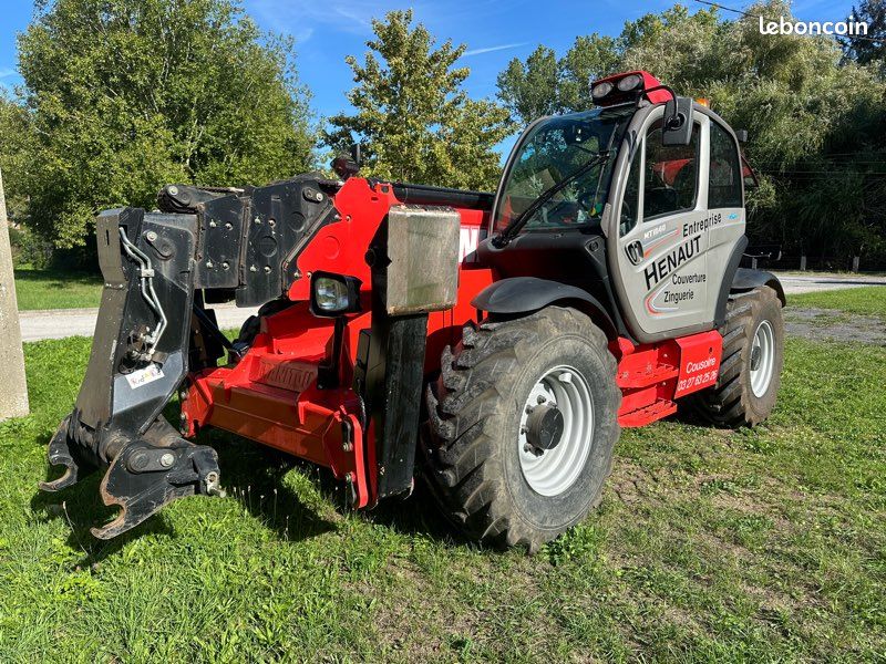 Manitou MT1840 (image 1)