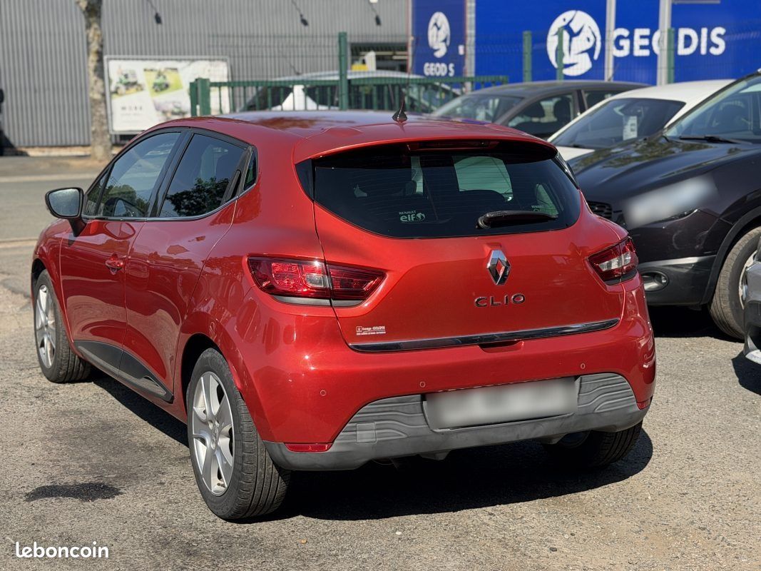 RENAULT CLIO IV TCE 120 cv - GARANTIE 12 mois - INTENS - Boite Automatique (image 6)
