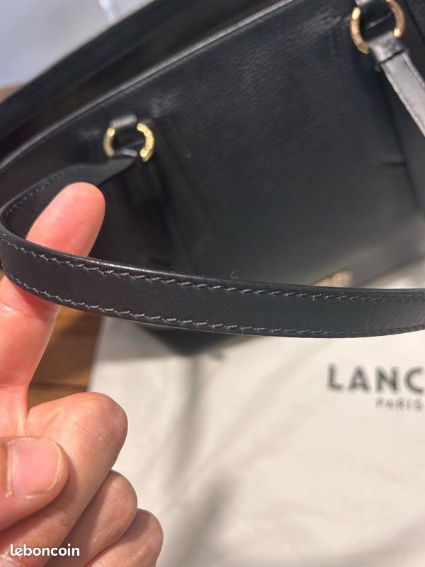 Sac à main Lancel (image 4)