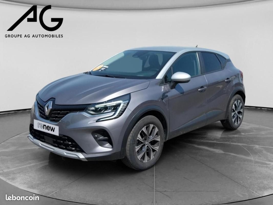 Renault Captur evolution TCe 100 GPL (image 1)