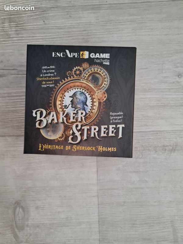 Escape game (image 1)