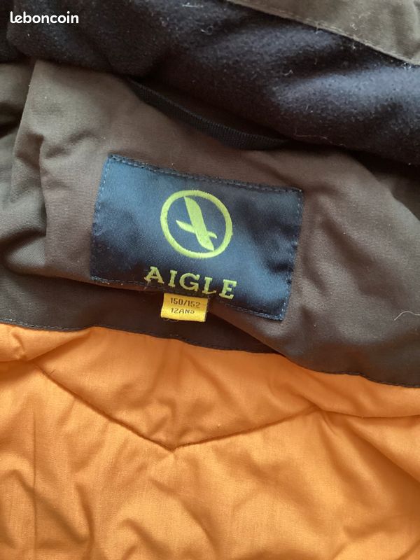 Manteau Aigle enfant (image 4)