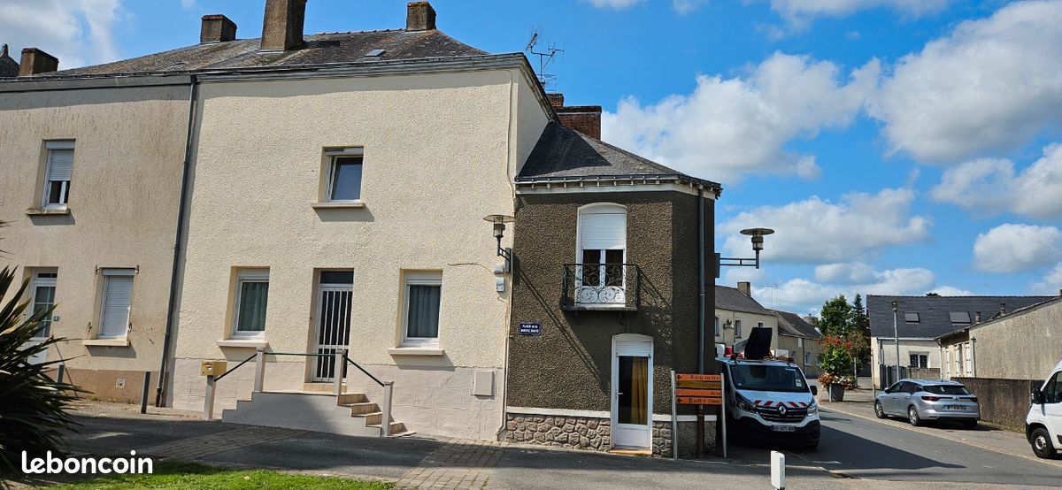 Maison 4 pièces 115 m² · à Vallons-de-l'Erdre · 115 m² · 145 000 €