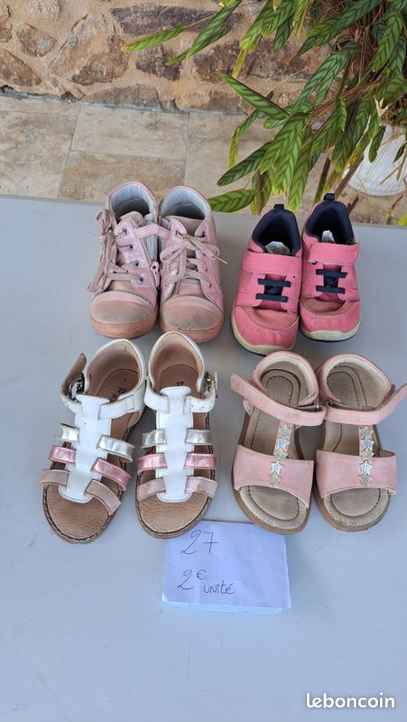 Leboncoin Chaussures Bebe Taille 21 Leboncoin Chaussure Taille 26