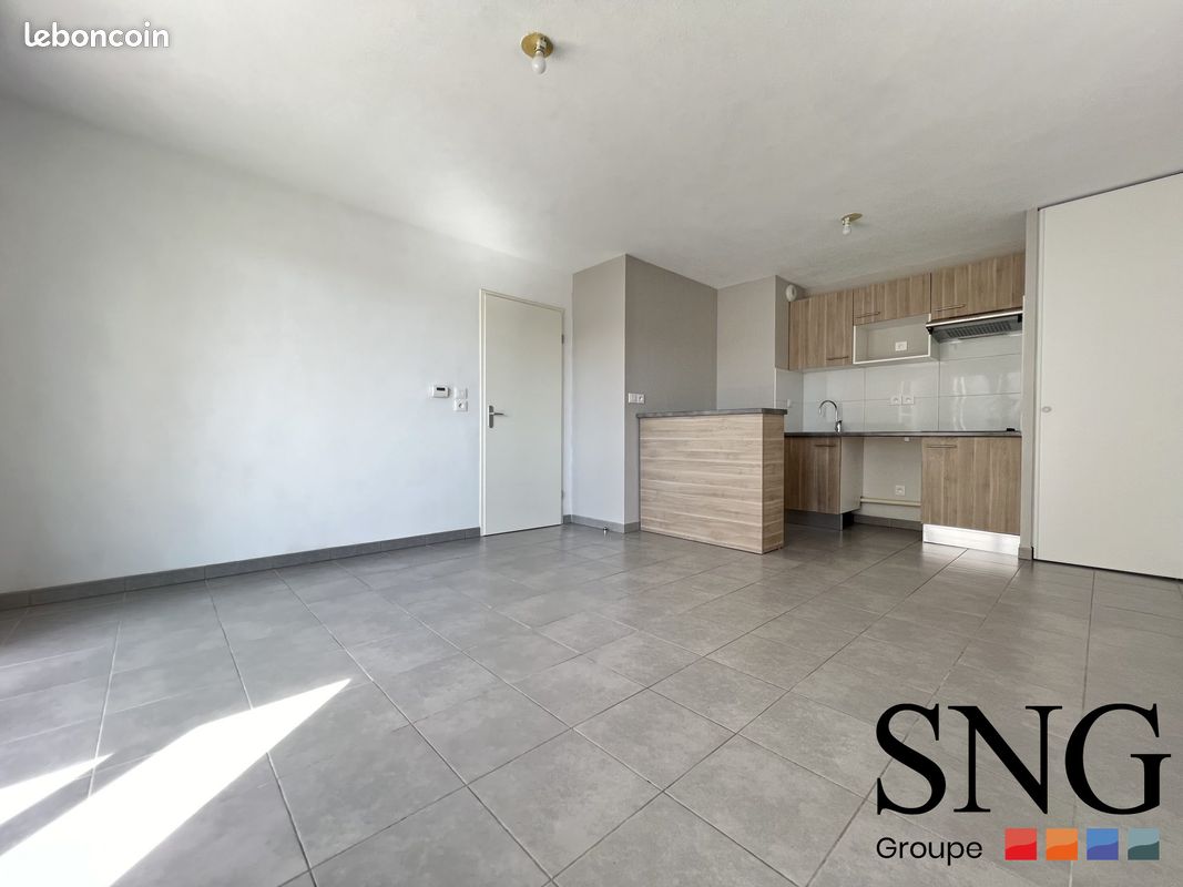 Appartement 3 pièces 61 m² · à Toulouse · 61 m² · 684 €