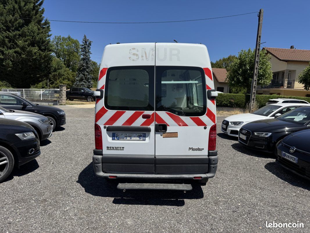 Renault master 2.5dci l3h2 3.3t vasp (image 7)