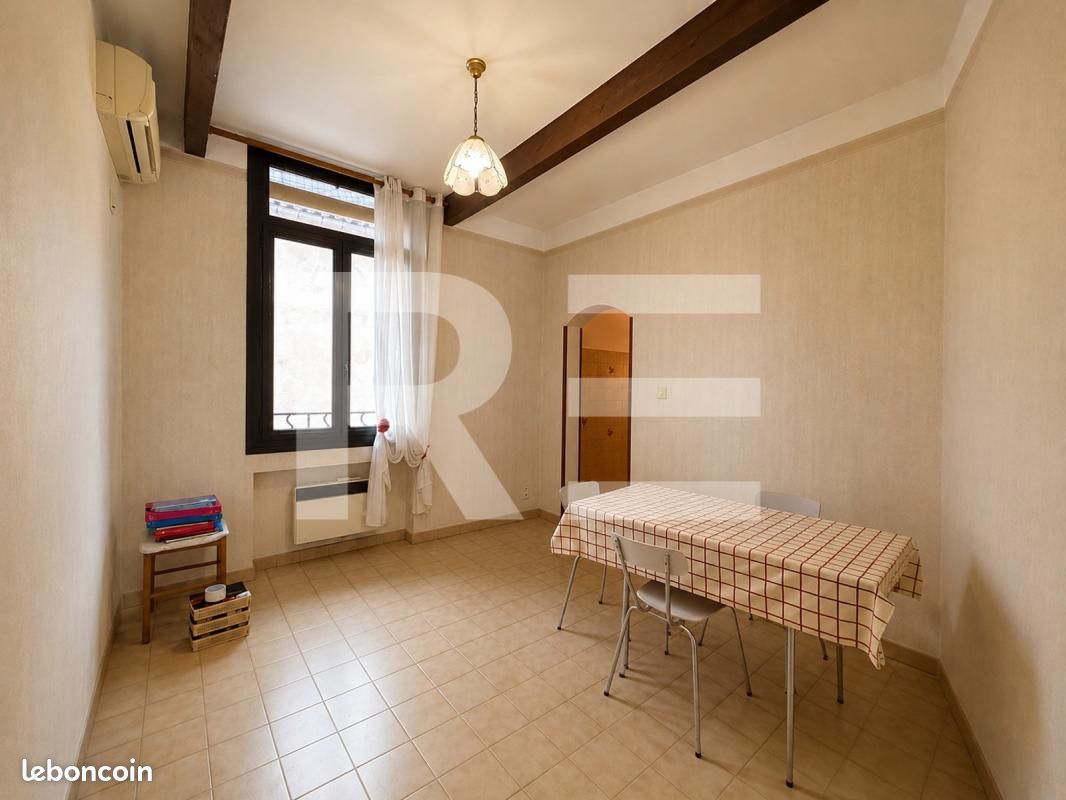 Appartement 3 pièces 52 m² · à Nîmes · 52 m² · 98 000 €