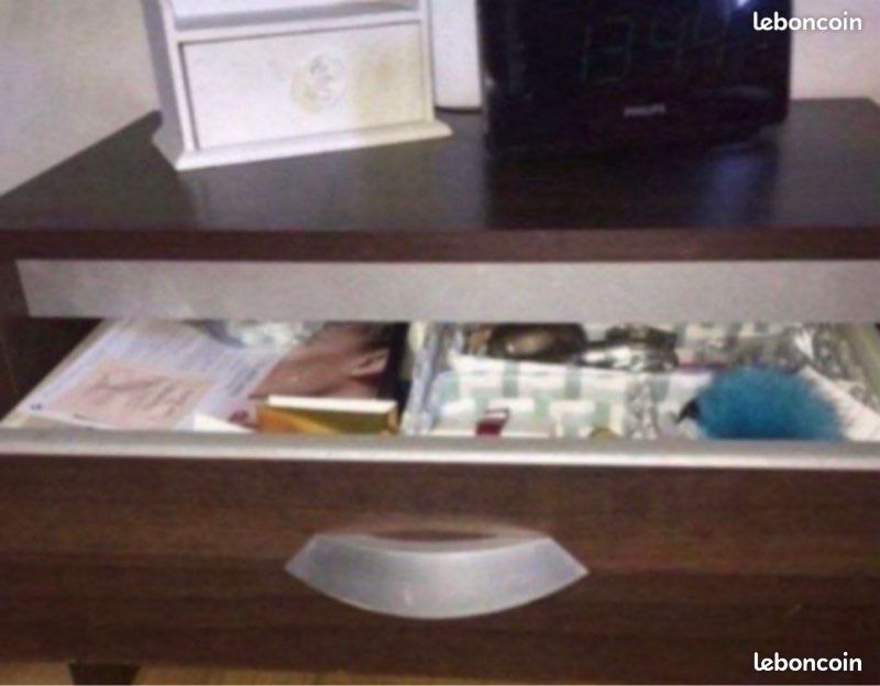 Commode chevet table de nuit (image 3)