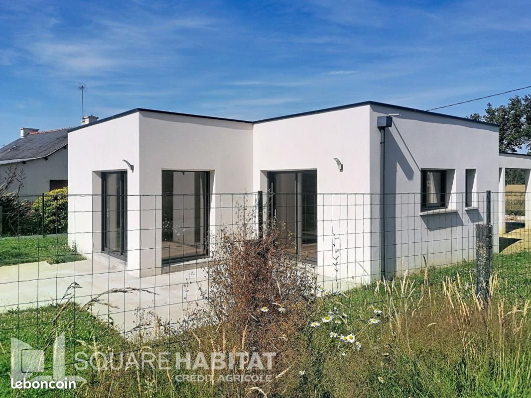 Maison 5 pièces 95 m² · à Pipriac · 95 m² · 228 000 €