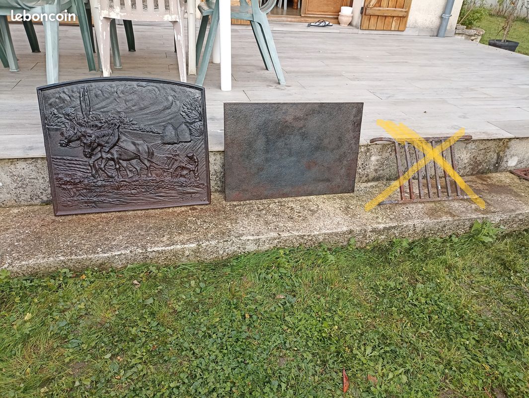 Accessoires de cheminée Livry (image 2)