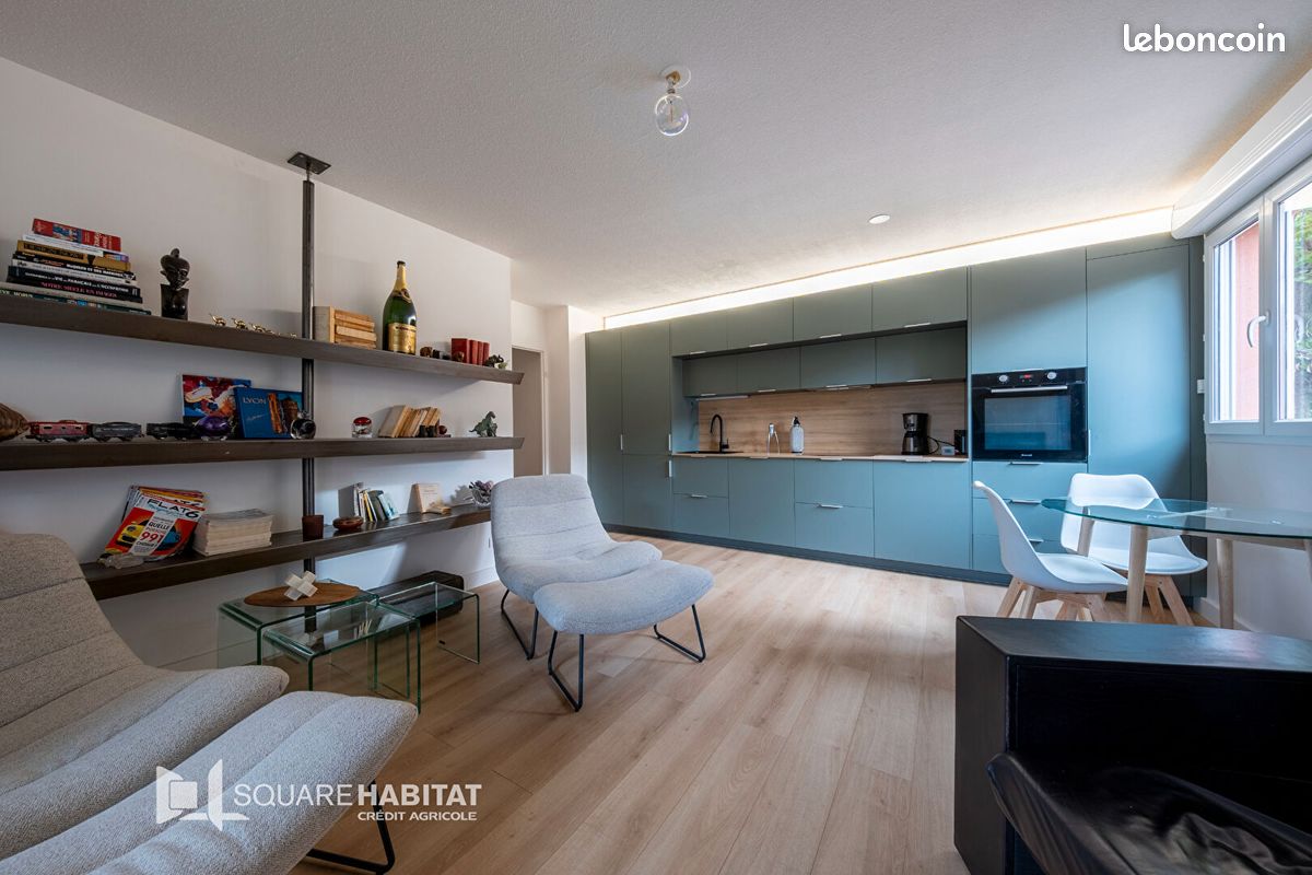 Appartement 3 pièces 55 m² · à Saint-Jean · 55 m² · 199 900 €